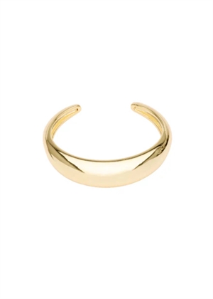 Odessa chunky bracelet Forgyldt Pico 